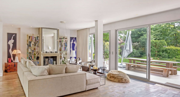 Maison des annes 50 : quand ...