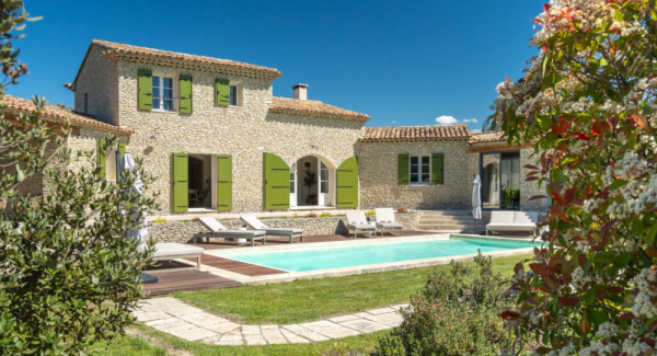Transformation d'une maison de ...