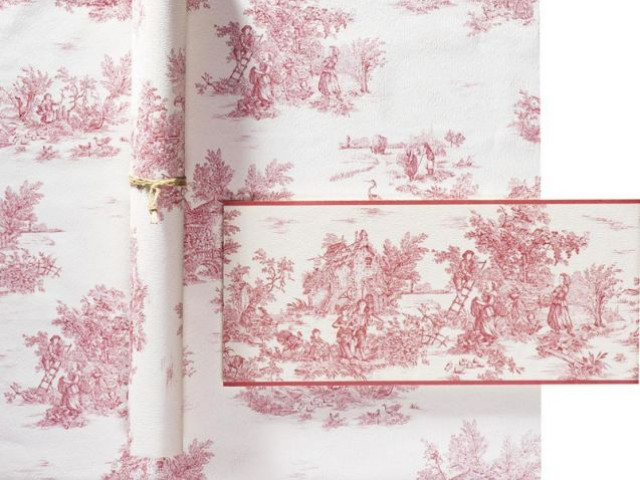 Toile de Jouy - Casto