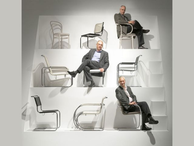 Une histoire de famille Thonet