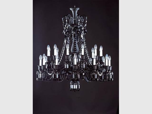 Lustre baccarat starck