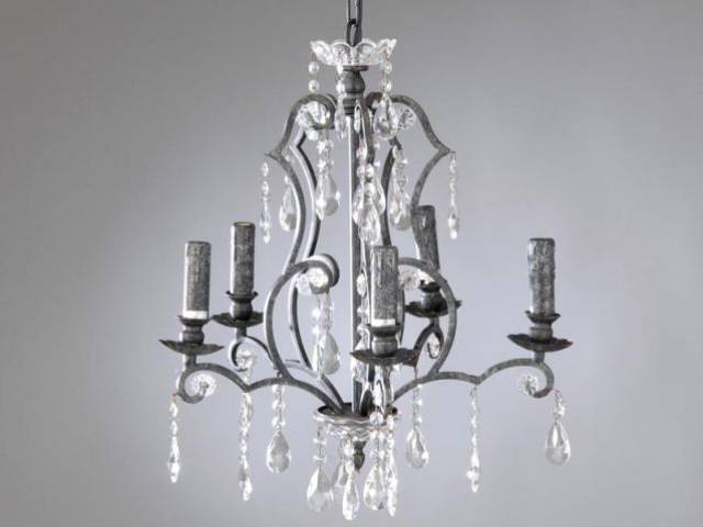 lustre Charme ancien