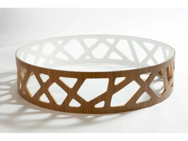 table basse spider roche bobois