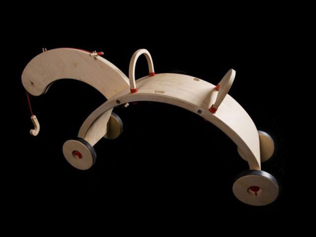 jouet imitation bois