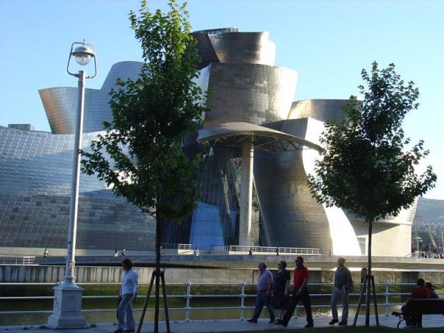 Musée Guggenheim -bilbao