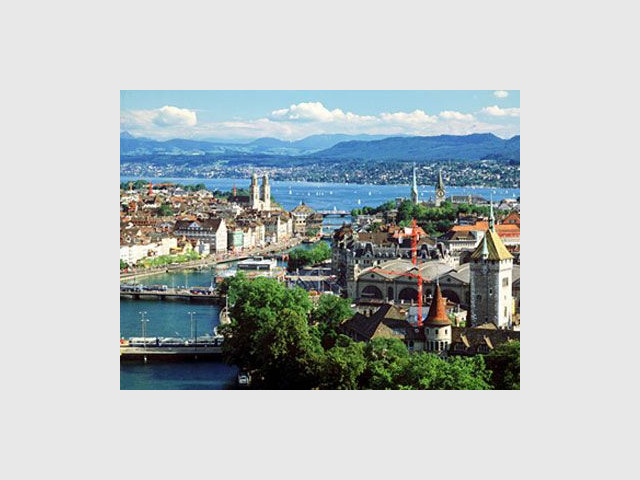 zurich