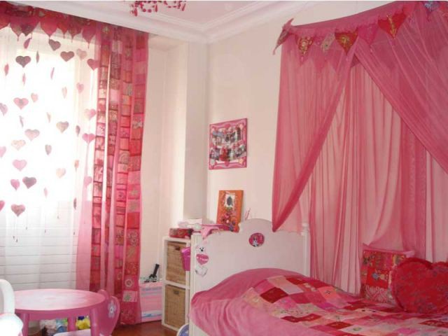 chambre rose anders