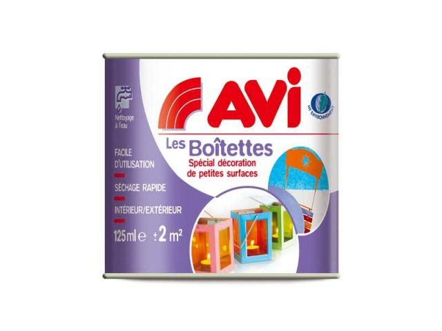 Avi boitettes