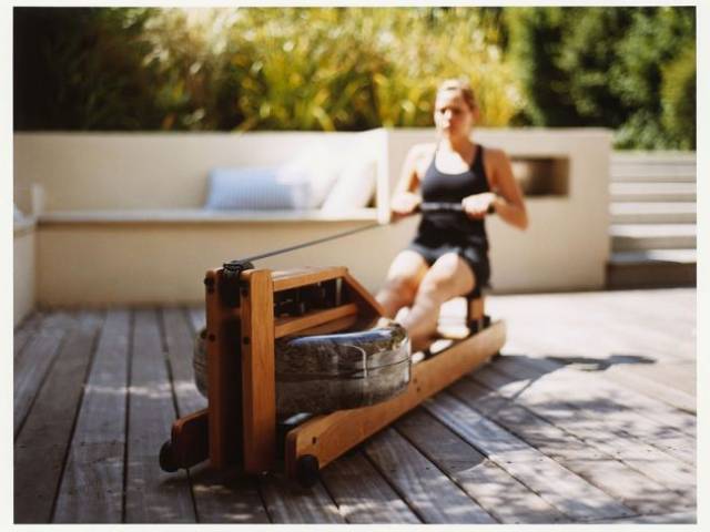 rameur water rower