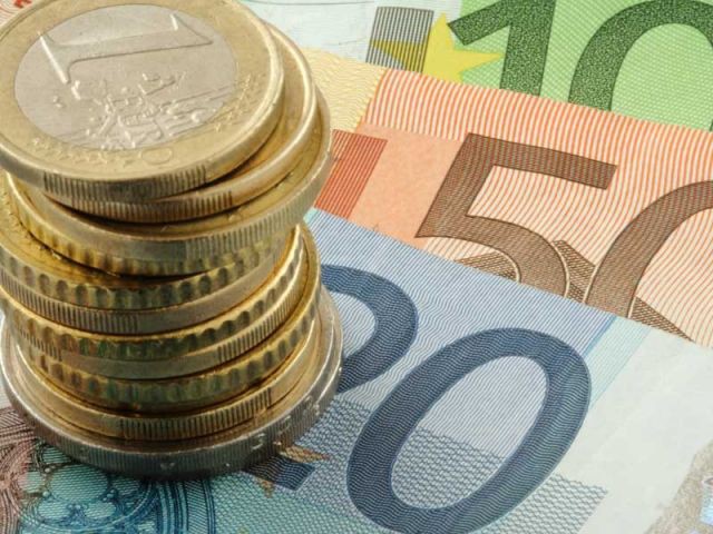 euros billets pièces