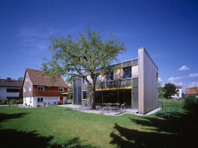 Maison de la famille Beck/Faigle, 1998 kaufmann