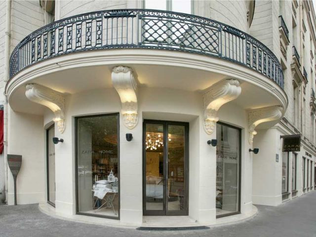 zara recrutement paris