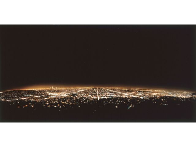 Andreas Gursky Los Angeles, 1999 global cities