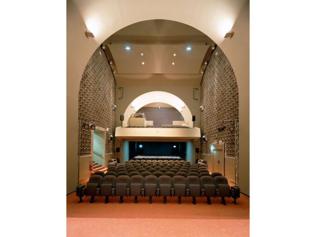 Auditorium - Cité de l'architecture et du patrimoine