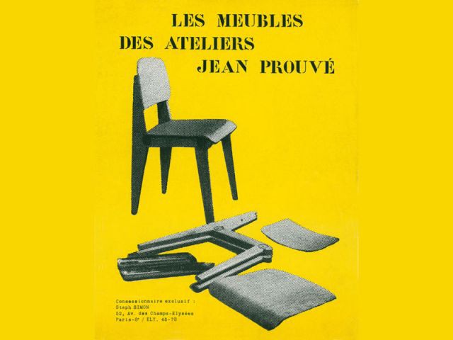 catalogue 1951 ateliers prouvé