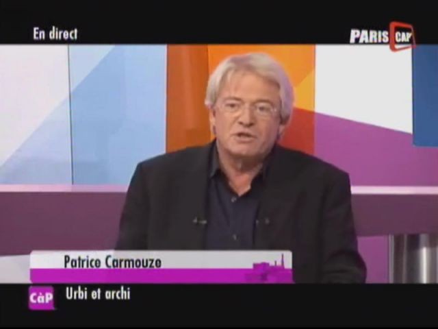 Patrice Carmouze