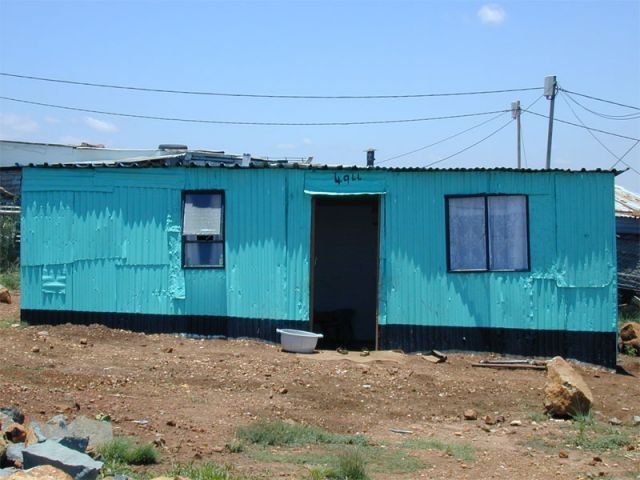 Hutin Soweto 2