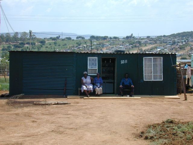 Hutin Soweto 3