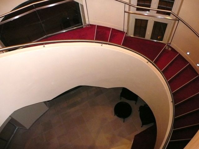 escalier mogador