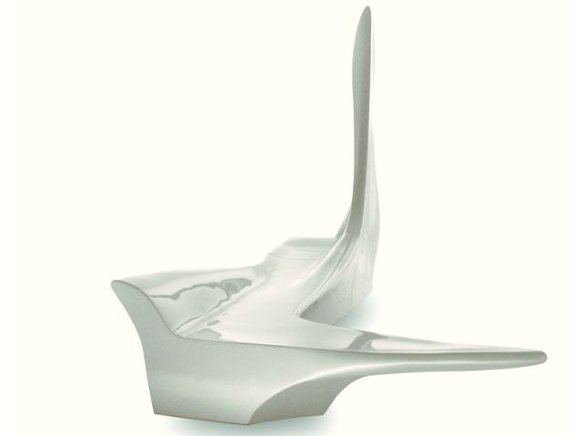 Banc Iceberg Zaha Hadid