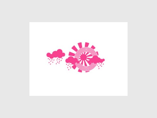 Sticker Fleur de Kookyse