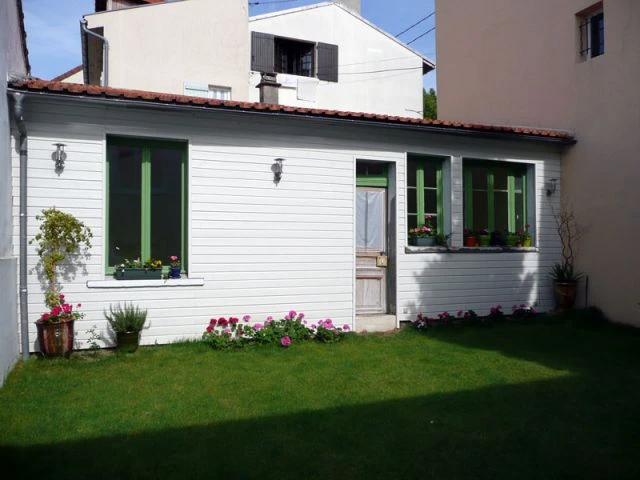 maison Suresnes