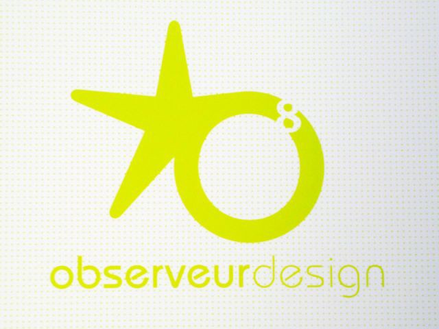 observeur design