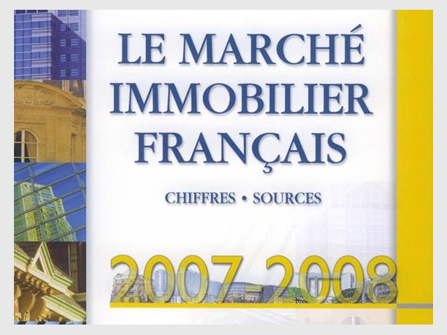 Le marché immobilier français (livre)