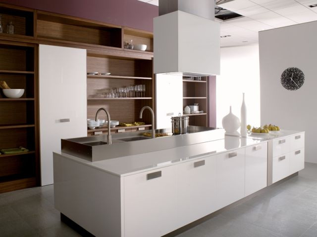 Cuisine - Porcelanosa