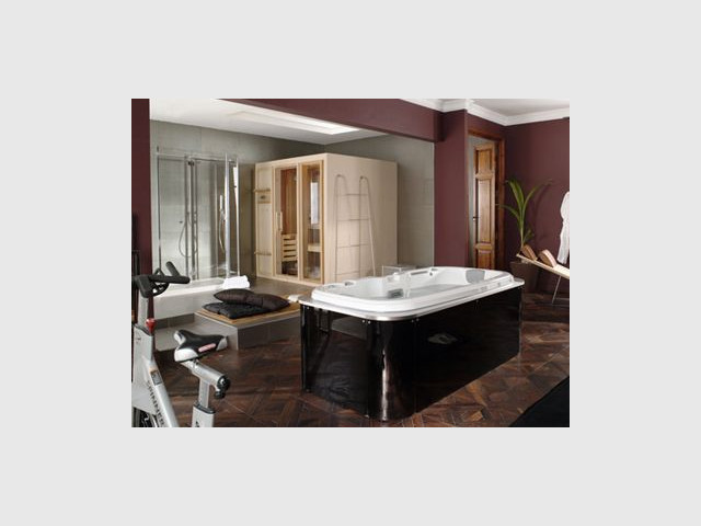 Spa - Porcelanosa