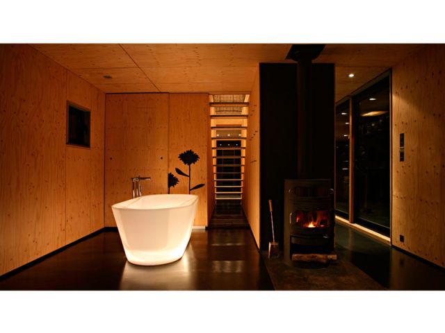 Lauréat « Petits Espaces » - maisons individuelles d'une surface &#8804; à 110 m2 - Palmarès du Salon Maison Bois 2007