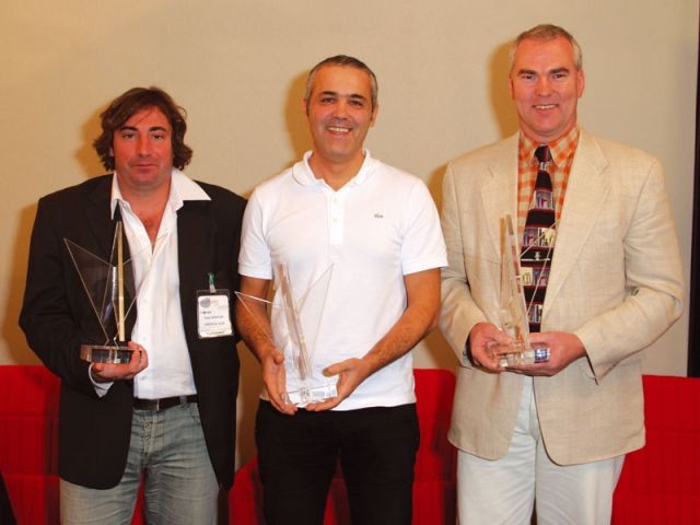 Lauréats Trophées des Lices - Archi'Vision 2007