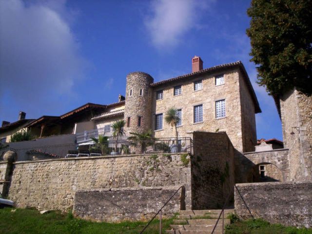 Pérouges - Nathalie Thielland