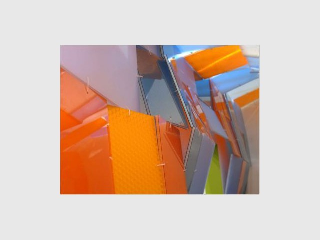 "La matière autrement" - Les panneaux composites de Design Composite mis en scène par Zen+dCo