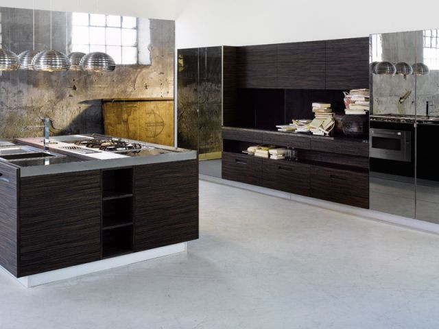 Cuisine Brera - Show-room "Design by Cucine"