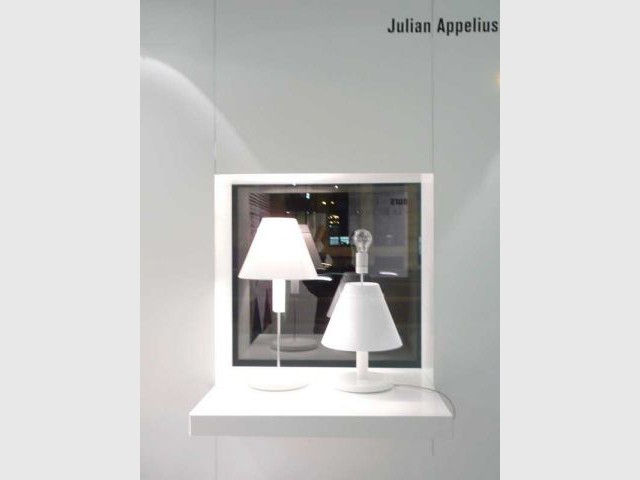 Lampes Appelius - Berlin des Créateurs (design)