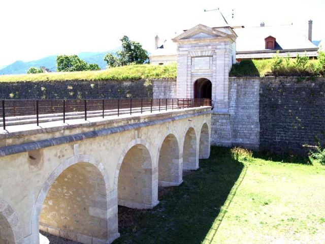 Vauban Montdauphin