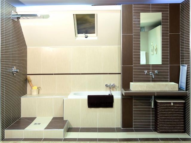 Salle de bain - Salle de bain Aquamondo