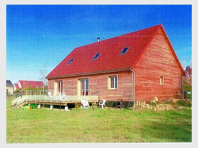 Maison aux Corvées les Yys (28) - Palmares Bois Centre