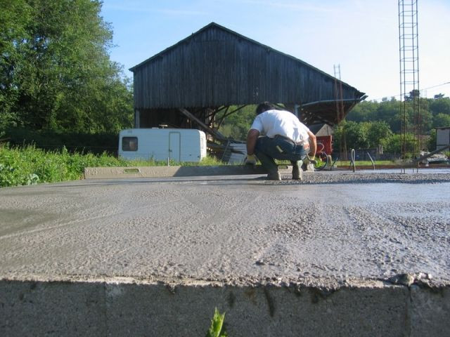 dalle beton fotolia travaux