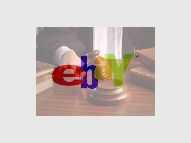 ebay justice