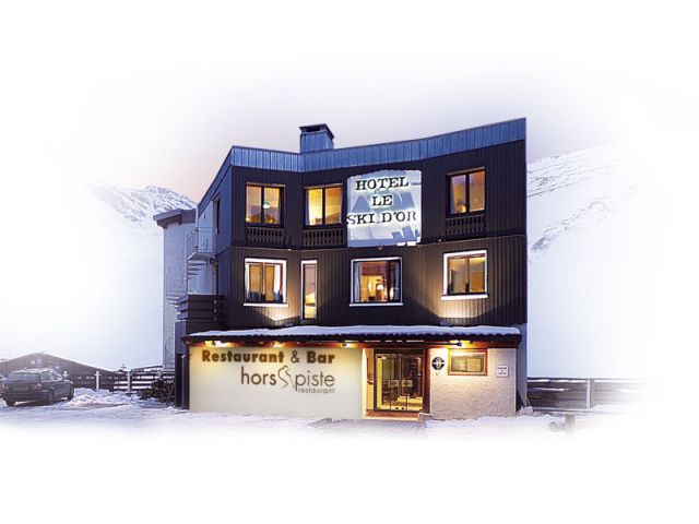 Hôtel Ski d'Or - Tignes