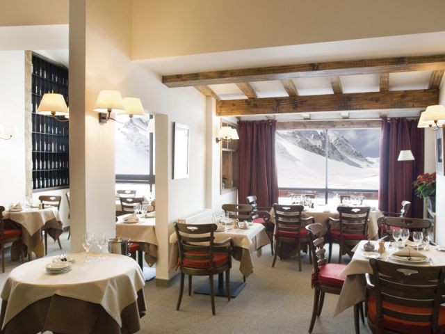 restaurant - Ski d'Or