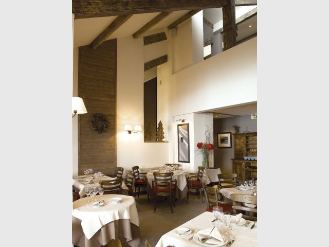 Le Hors Piste - restaurant - Ski d'Or