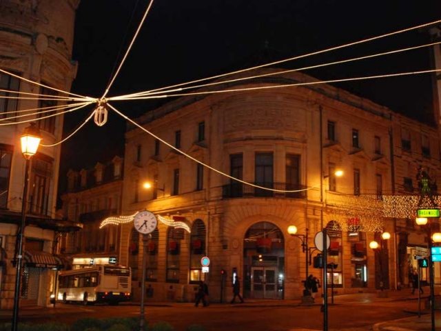 Illuminations villes Bourges