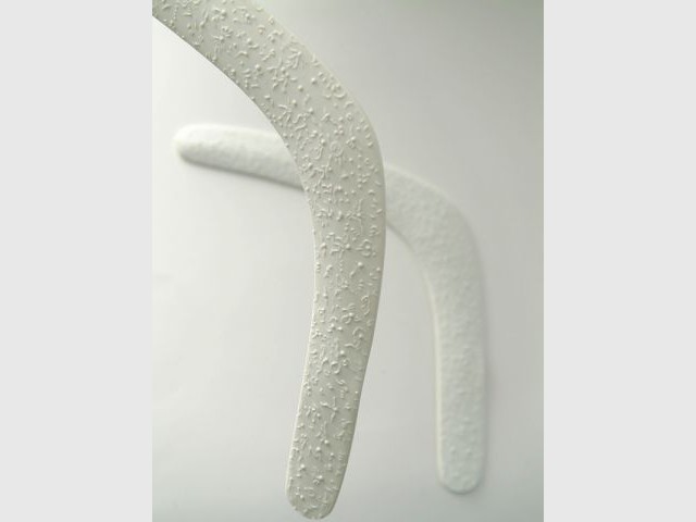 Boomerang - Craft - Expérience de la céramique