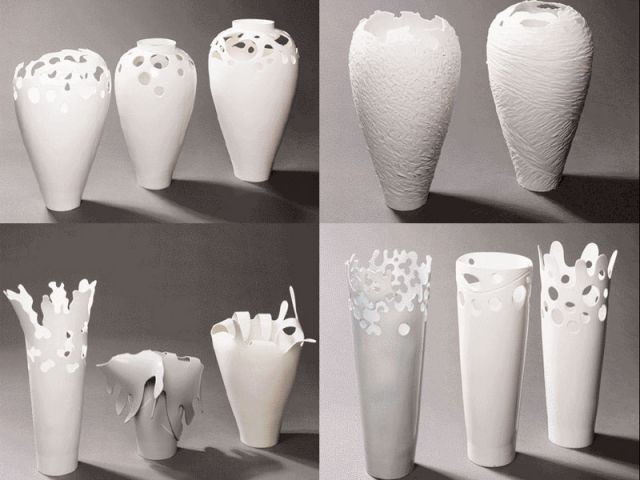 Vases - Craft - Expérience de la céramique