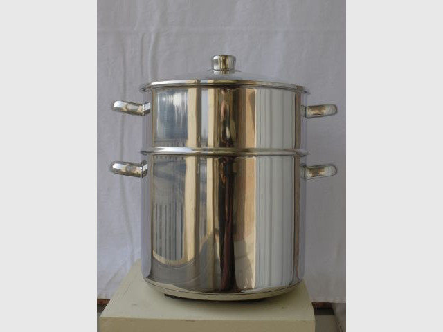 Beka 12230014 Chambord Couscous Pot 26 cm Beka 12230014 Chambord Couscous Pot 26 cm