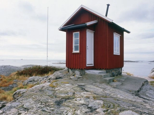 Pilotage - Maisons Rouges Suèdoise