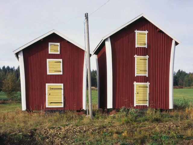Granges - Maisons Rouges Suèdoise